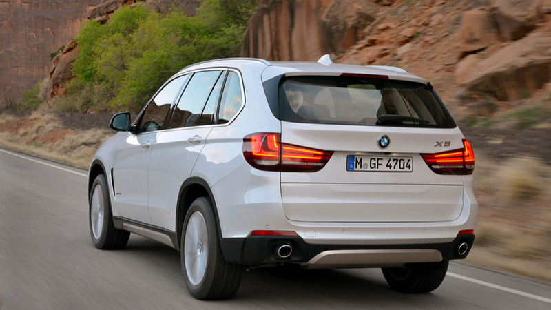 Illustration for article titled The 2014 BMW X5: This Is It For Real This Time